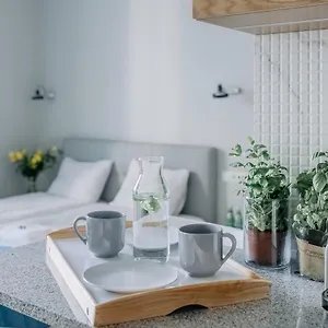  Апартаменты Apartel Plac Unii Lubelskiej Польша